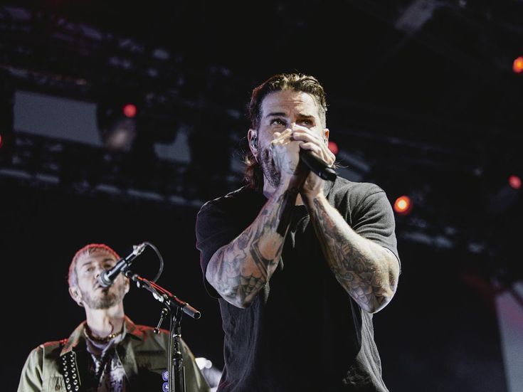  Classifiche, Billboard album chart: numero 1 gli Avenged Sevenfold