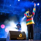 16 luglio 2021 - Balena Festival - Porto Antico - Genova - Frah Quintale in concerto