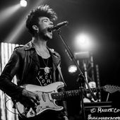 23 maggio 2016 - Atlantico Live - Roma - Kolors in concerto
