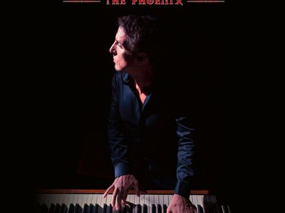 Disco solista di Derek Sherinan con ospiti famosi