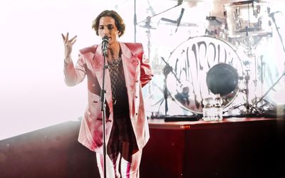 28 aprile 2022 - Arena - Verona - Maneskin in concerto