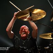 20 settembre 2013 - Teatro PalaMostre - Udine - Chris Slade in concerto