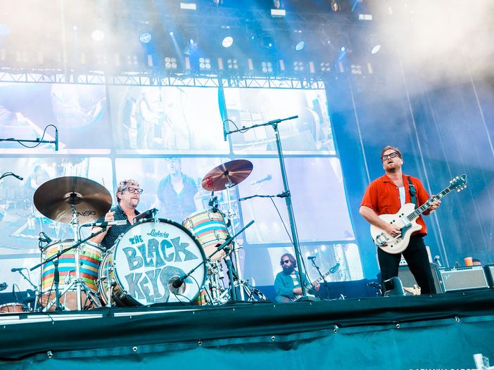 Black Keys e Alice Cooper uniscono per la prima volta le forze Black Keys e Alice Cooper uniscono per la prima volta le forze