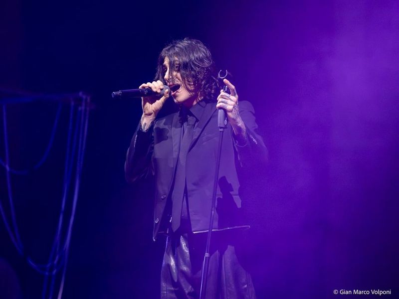 25 marzo 2025 - Auditorium Parco della Musica - Roma - Naska in concerto