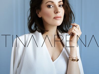Ressa a Milano per Tina Arena, che sogna Sanremo
