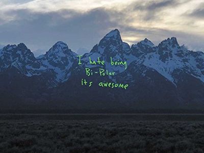 In uscita un libro sulla storia di Kanye West