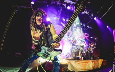 8 luglio 2024 - Alcatraz - Milano - Steel Panther in concerto