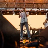 5 luglio 2019 - Goa Boa Festival - Porto Antico - Genova - Mecna in concerto 5 luglio 2019 - Goa Boa Festival - Porto Antico - Genova - Mecna in concerto