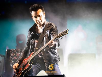 Cure, cofanetto &apos;natalizio&apos; con i primi 5 album