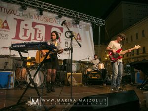 Serena Abrami: è con Max Gazzé il nuovo singolo