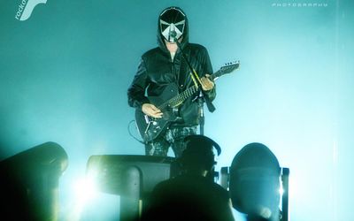 17 giugno 2022 - Firenze Rocks - Visarno Arena - Firenze - Muse in concerto