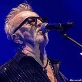 5 aprile 2025 - Teatro DisPlay - Brescia - Umberto Tozzi in concerto