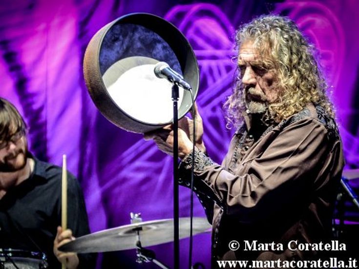 Robert Plant