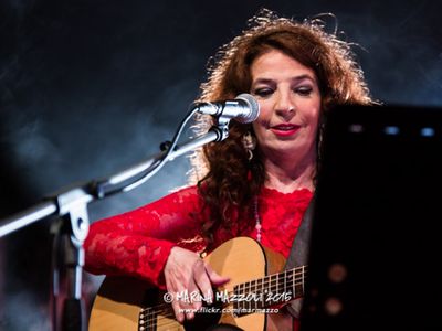 Concerti, &apos;Negro 2010&apos;: dal vivo a Pertosa (SA) Teresa De Sio ed Hevia