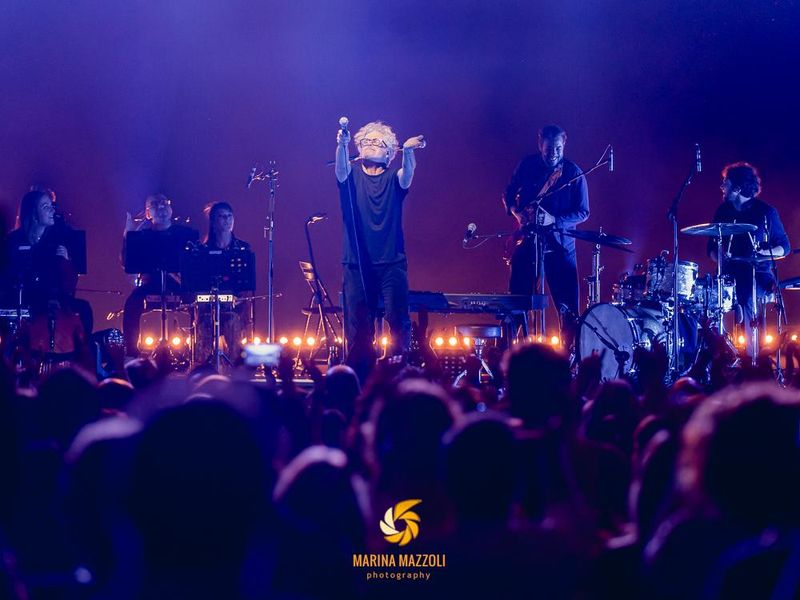 24 maggio 2023 - Politeama Genovese - Genova - Niccol&ograve; Fabi in concerto