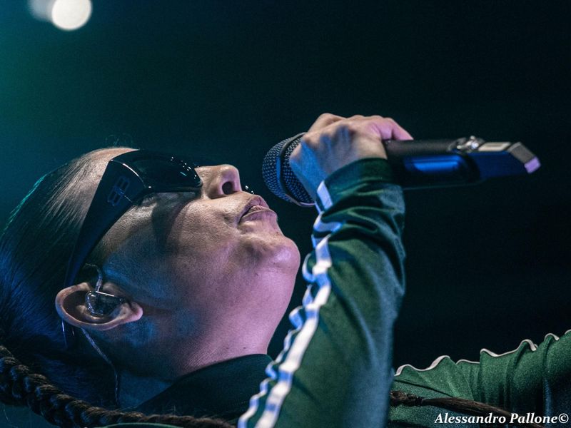 3 luglio 2024 - Arena Campo Marte - Brescia - Emma in concerto