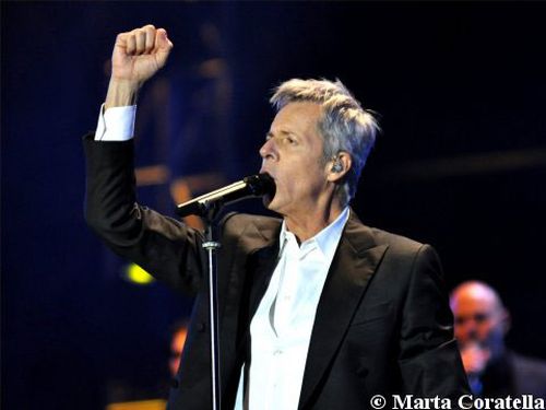 Sony Music annuncia l’acquisto del catalogo di Claudio Baglioni