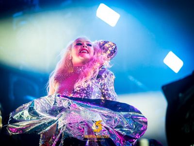 Christina Aguilera sarà mamma