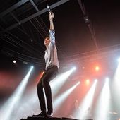 4 ottobre 2018 - Fabrique - Milano - Suede in concerto