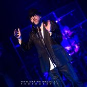 23 dicembre 2015 - Teatro Carlo Felice - Genova - Mario Biondi in concerto