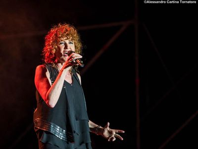 Fiorella Mannoia
