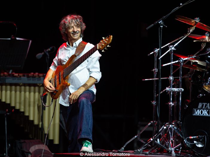 Stewart Copeland, presto nuove canzoni con i Doors Stewart Copeland, presto nuove canzoni con i Doors