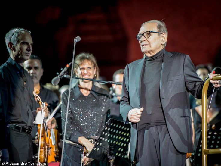 Ennio Morrione