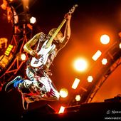 20 luglio 2017 - Ippodromo delle Capannelle - Roma - Red Hot Chili Peppers in concerto