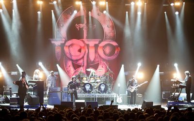 22 giugno 2013 - Gran Teatro Geox - Padova - Toto in concerto
