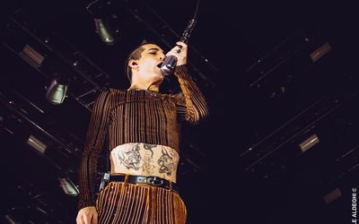 5 maggio 2023 - Mediolanum Forum - Assago (Mi) - Maneskin in concerto