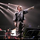 11 ottobre 2025 - Inalpi Arena - Torino - Salmo in concerto