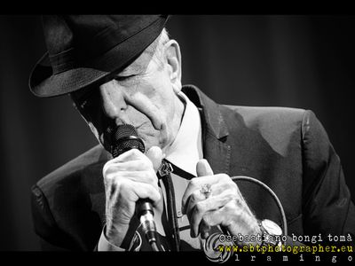 Leonard Cohen