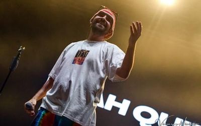 16 luglio 2022 - Collisioni Festival - Piazza Medford - Alba (Cn) - Frah Quintale in concerto 16 luglio 2022 - Collisioni Festival - Piazza Medford - Alba (Cn) - Frah Quintale in concerto