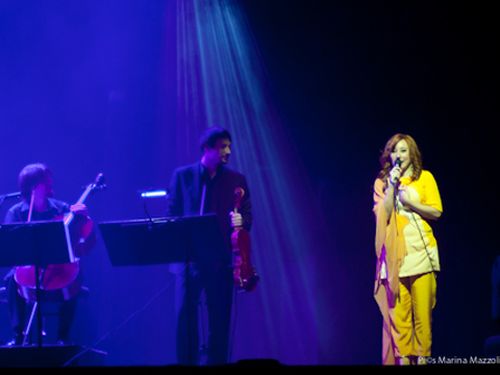 Tori Amos: nuovo singolo acquistabile via web in 'modalità sicura'