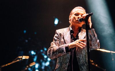 28 marzo 2024 - Forum - Assago (Mi) - Depeche Mode in concerto