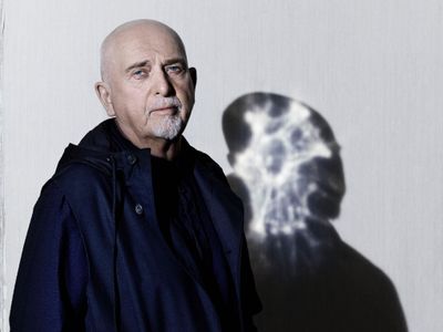 Peter Gabriel ci riprova: dopo Od2, lancia un&apos;altra impresa digitale
