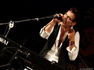 Francesco Baccini canta Tenco: &apos;Luigi è come il blues: o ce l&apos;hai dentro o...&apos;