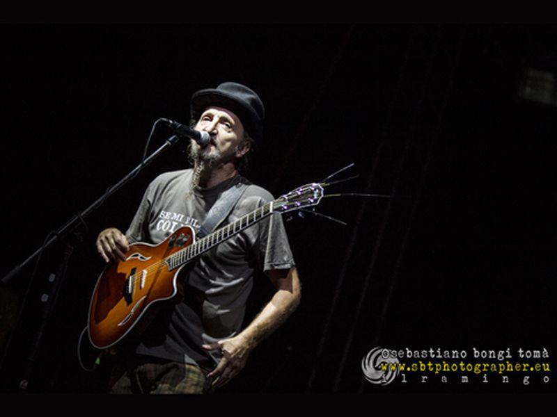 8 settembre 2012 - Metarock - Parco della Cittadella - Pisa - Bandabard&ograve; in concerto