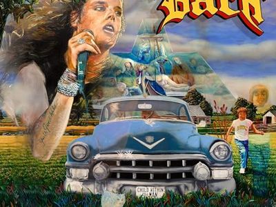 Due nuovi CD di Sebastian Bach disponibili esclusivamente sul Web