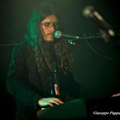 27 maggio 2017 - Parco della Colonia - Osoppo (Ud) - Chris Slade in concerto