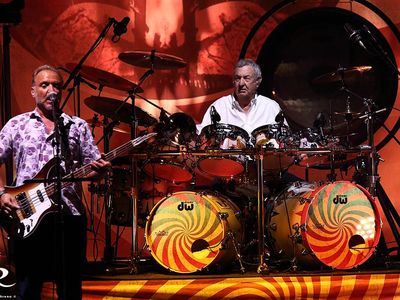 Nick Mason