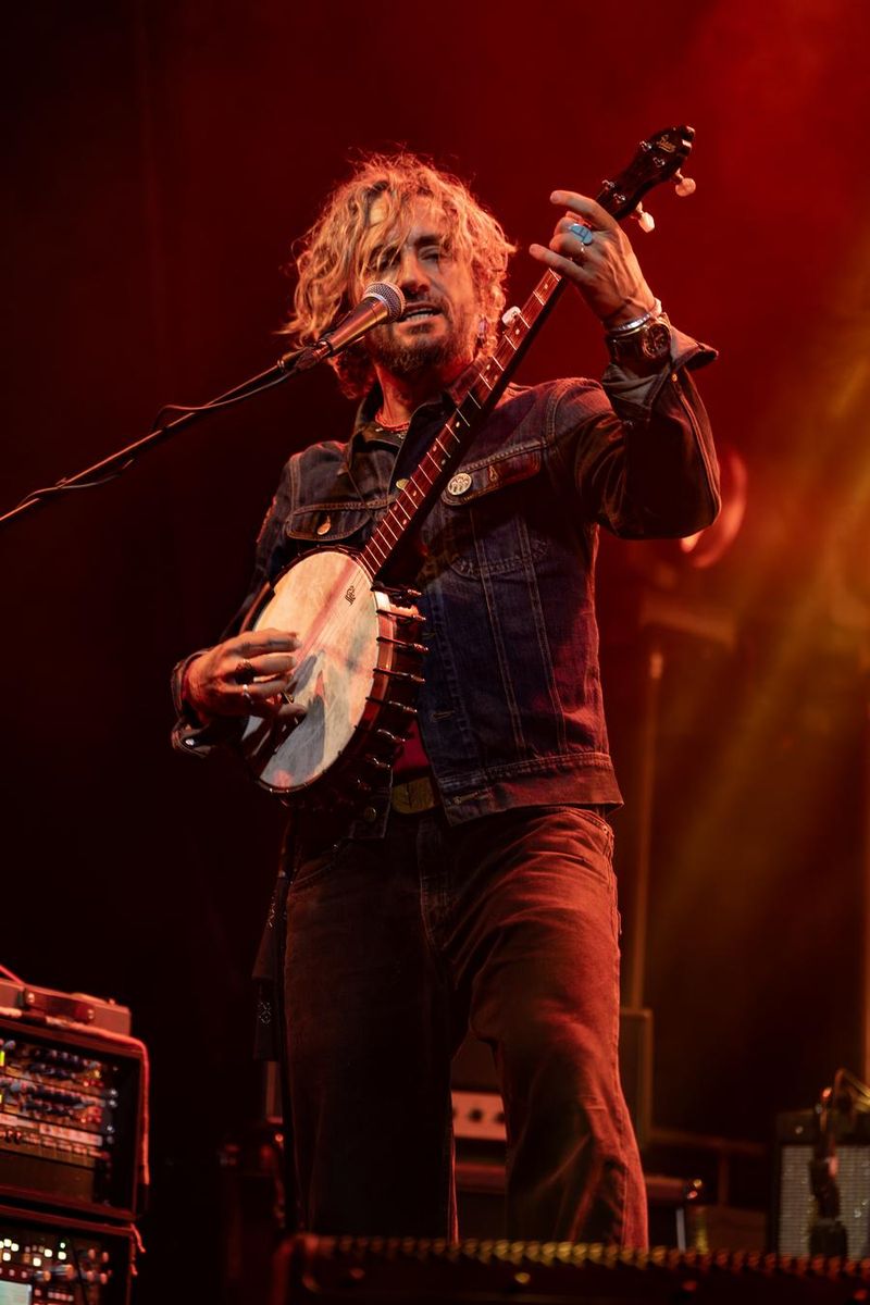 18 novembre 2025 - Estragon - Bologna - John Butler in concerto