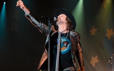 13 ottobre 2022 - Alcatraz - Milano - Black Crowes in concerto