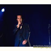 17 luglio 2018 - Lucca Summer Festival - Nick Cave in concerto