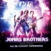 Jonas Brothers - THE 3-D CONCERT EXPERIENCE