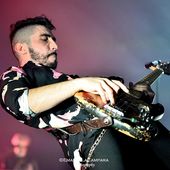 24 ottobre 2023 - Alcatraz - Milano - Negrita in concerto
