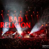 3 luglio 2024 - Sherwood Festival - Park Nord Stadio Euganeo - Padova - Bad Religion in concerto