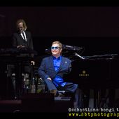 11 luglio 2015 - Lucca Summer Festival - Piazza Napoleone - Lucca - Elton John in concerto