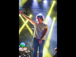 Classifiche UK: primo Paolo Nutini, iniziano bene i nuovi Vamps