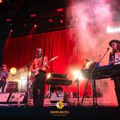 6 luglio 2023 - Goa Boa Festival - Arena del Mare - Genova - Baustelle in concerto